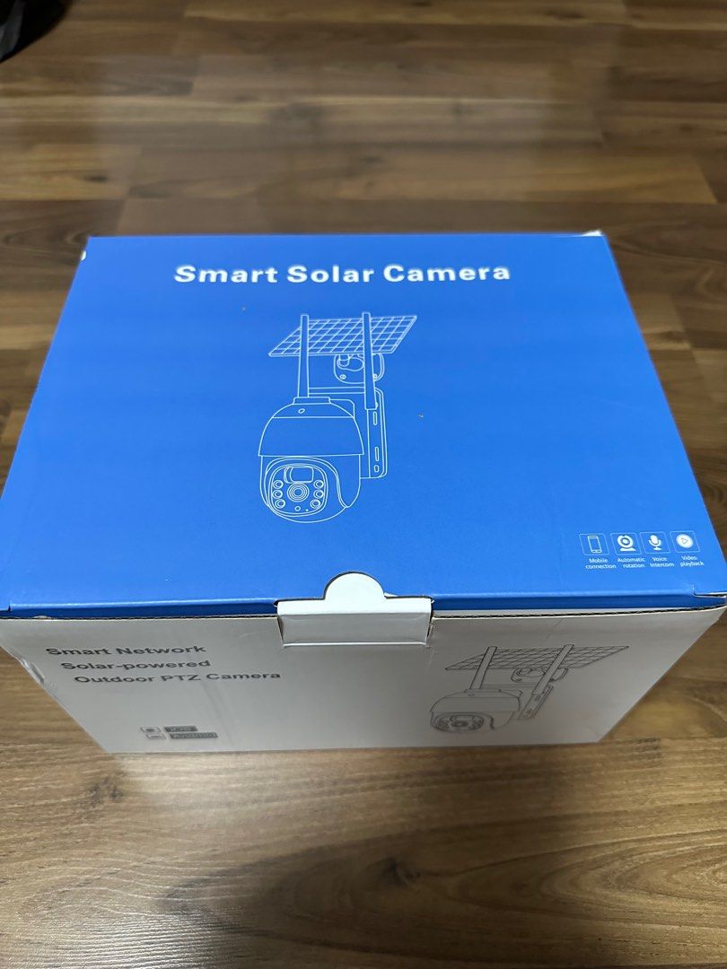 EseeCloud 4K 8MP PTZ IP66 Wifi Security Camera (Category: Security Systems & CCTV Cameras) located in Mandaluyong City. Submitted by jim.dc (Listing ID 1354173402, Image 3). Description: 4K 8MP PTZ IP66 Wifi Security Camera Dual Lens with Dual Screen Ai Auto Tracking Wireless CCTV Surveillance Camera Smart Life Main Features Dual lens 4MP+4MPTranslation and tilt: Translation 355 degrees and tilt 90 degreesBidirectional voice intercomCloud storage