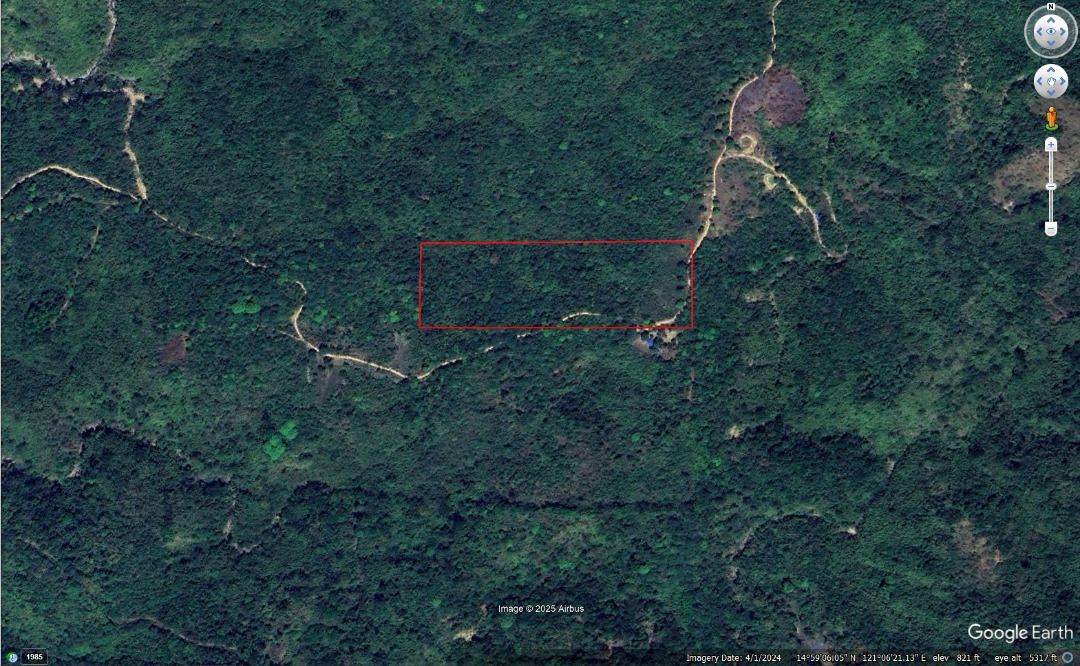 Farm Lot (DRT, Bulacan) (Category: Lot) located in Manila. Submitted by jooniewalker (Listing ID 1354161903, Image 2). Description: 4.9 hectare farm lot in the upland of DRT, Bulacan, a tourism area.