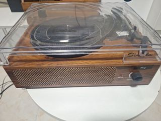 Himig vinyl record player