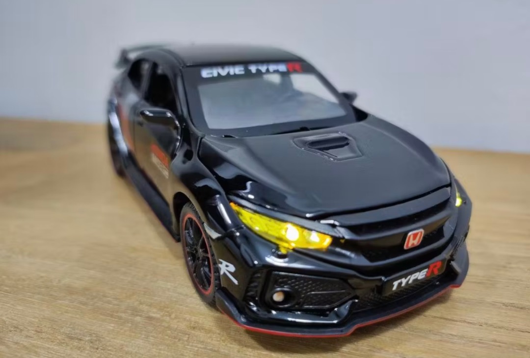 Honda Civic Type R Die Cast, Hobbies & Toys, Toys & Games on Carousell