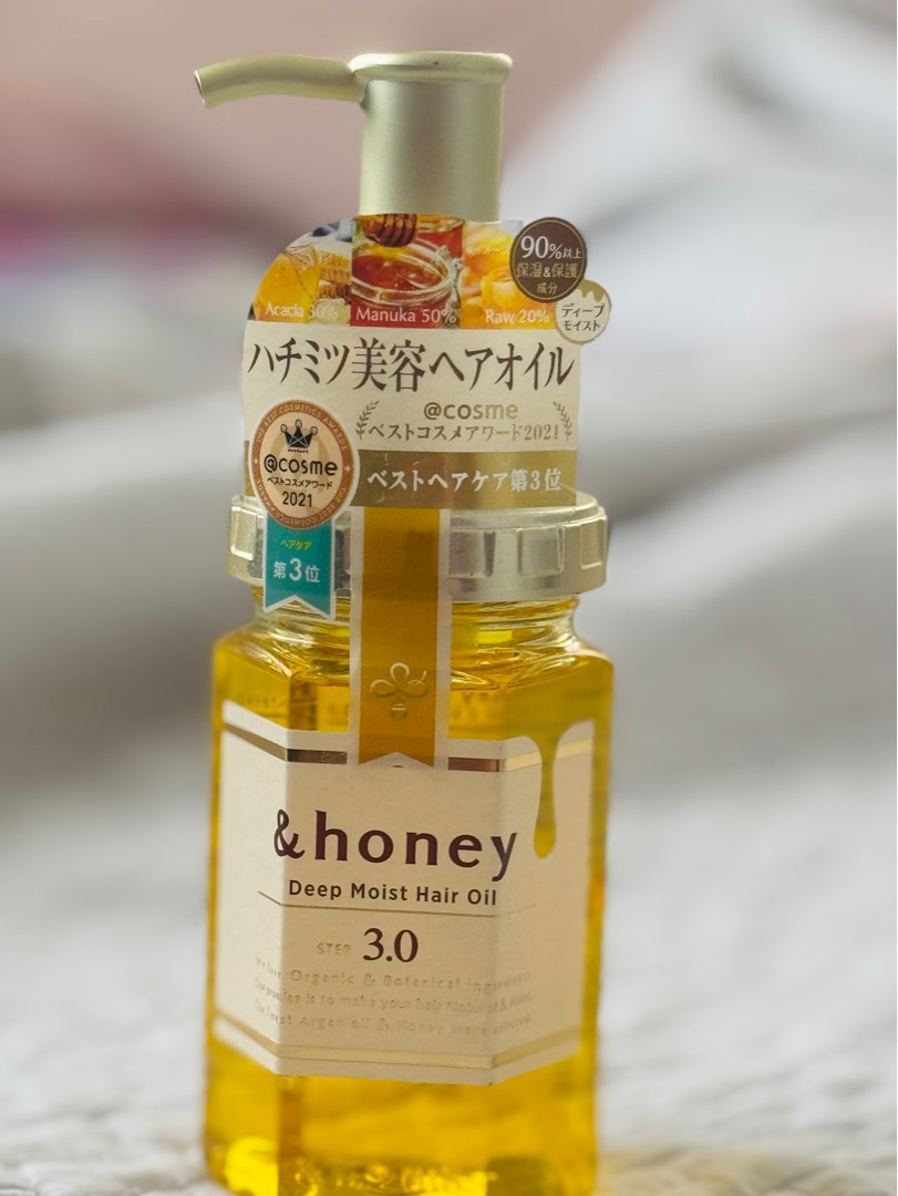 Artistic Honey Hair Oil Moment Nature Artistic Honey Hair Oil Moment Nature