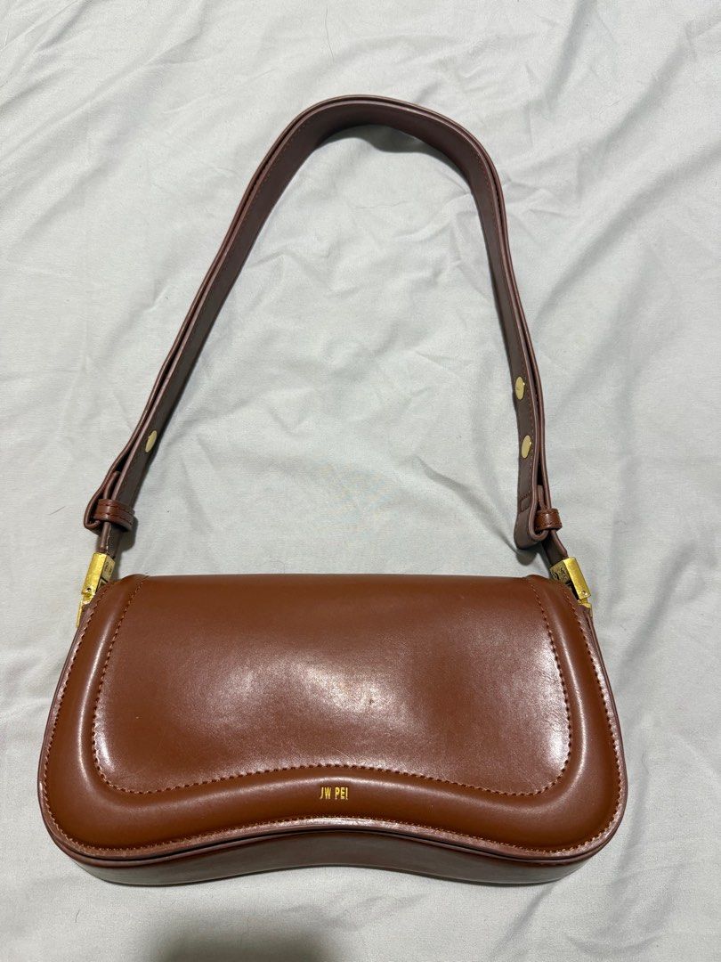jw pei (Category: Shoulder Bags) located in Quezon City. Submitted by declutterwsof (Listing ID 1354159093, Image 1). Description: srp is 5,750 .