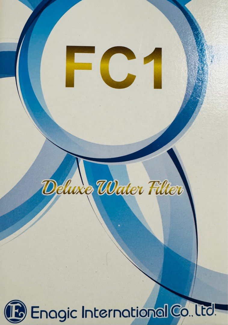 Kangen Filter replacement (Category: Medical Supplies & Tools) located in Manila. Submitted by max.cruz (Listing ID 1208753446, Image 2). Description: FC 1 filter replaces HG-N and F8 filter for Enagic Kangen machines. Applicable for SD501, SD501 Platinum, DXII, JRIV, JRII, Leveluk R. 100% original, brand new with sealed packaging. Made in Japan. Do not use fake filters as this can damage your Kangen machine. Available also: MW-7000HG for Super 5
