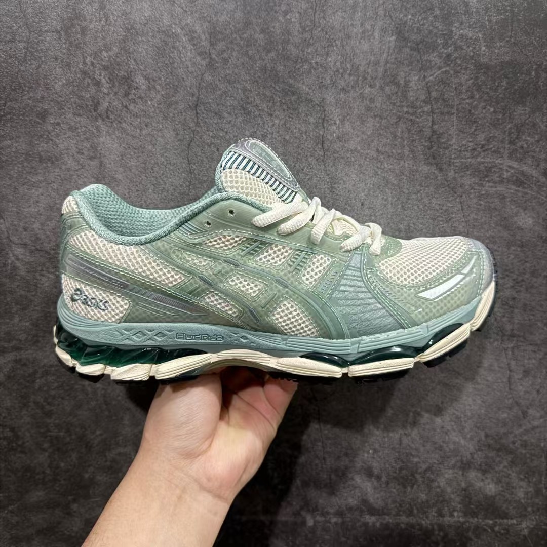 Asics x KITH GEL-Kayano 12.1