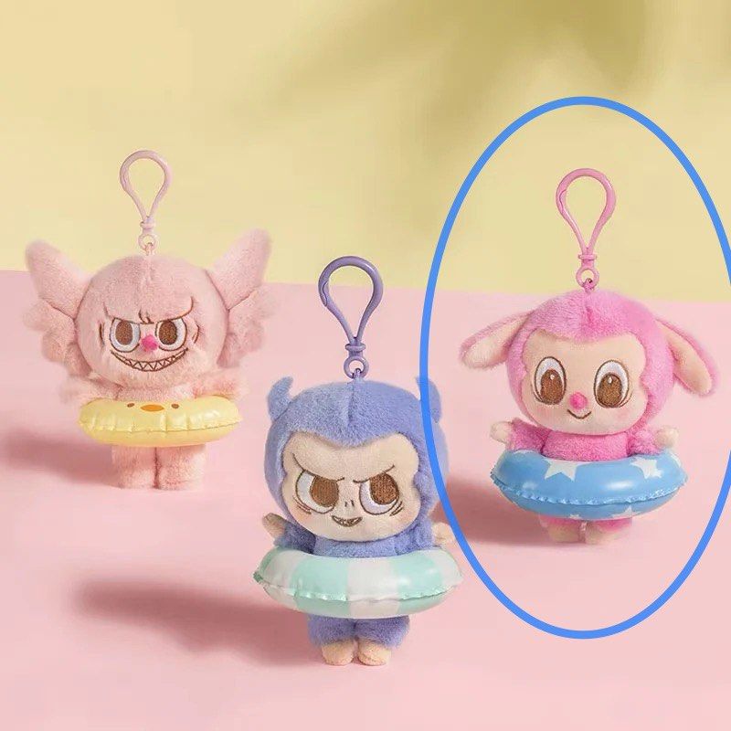 POPLAND限定　MONSTER PARTY LABUBU ぬいぐるみ 2 POPLAND限定 MONSTER PARTY LABUBU ぬいぐるみ 2 - メルカリ