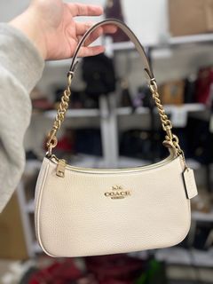 SALE TODAY ONLY ‼️ Coach Teri Chalk