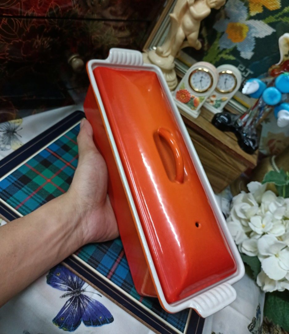 Le Creuset Terrine 28 / 70th Anniversary | eBay