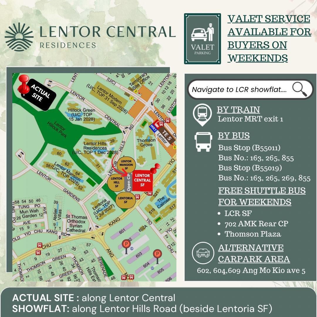 Lentor Central Residences - The Pinnacle of Lentor62863072833281113
