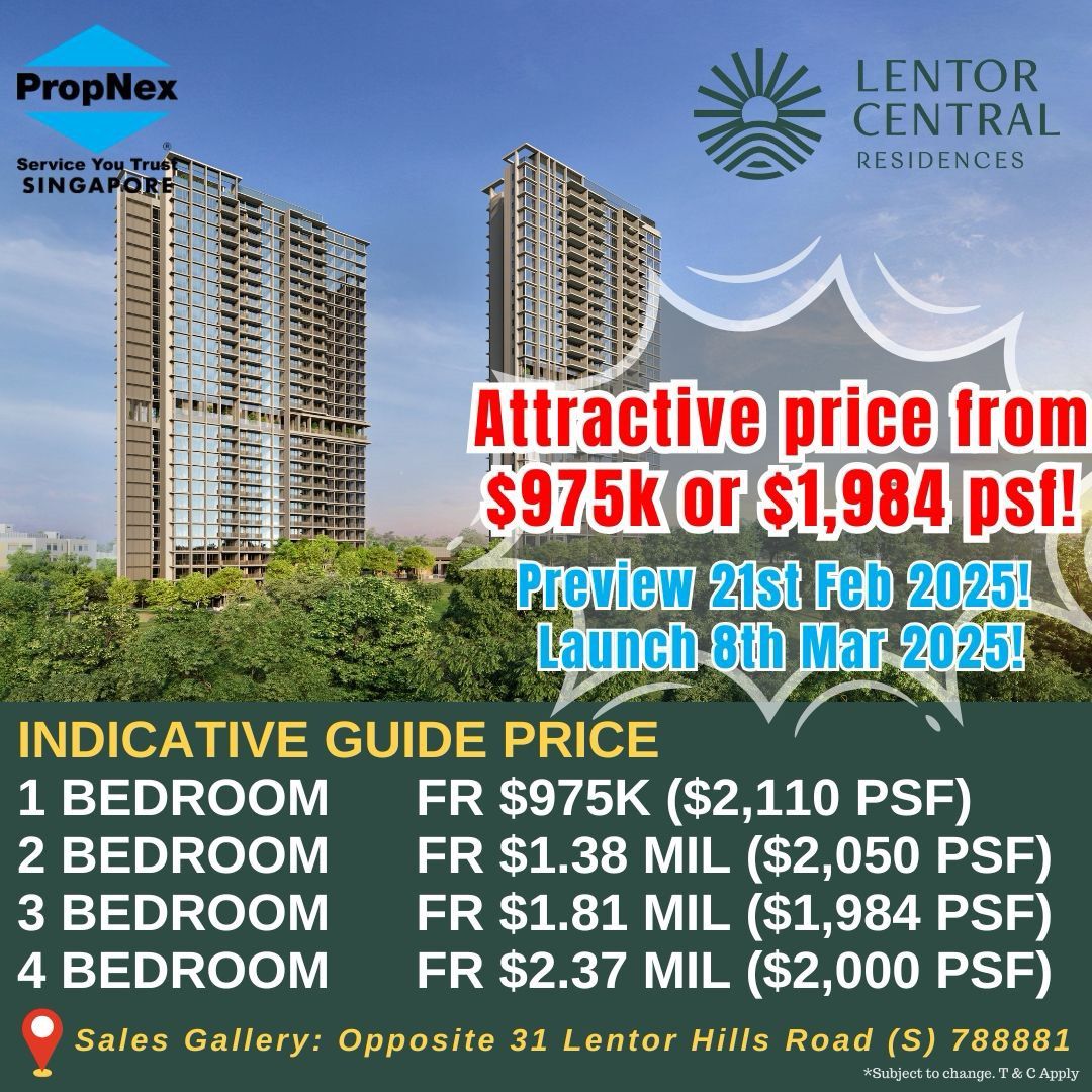 Lentor Central Residences - The Pinnacle of Lentor62863072833281111
