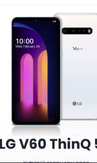 LG v60