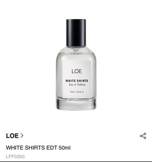 Korean LOE EDT Perfume 50ml Proxy Purchase Arrival in Mid-September Same as TXT Yeonjun Soobin64205029987075110