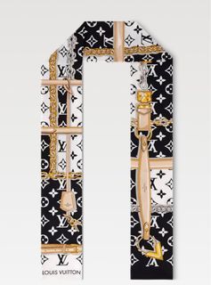 LV monogram confidential