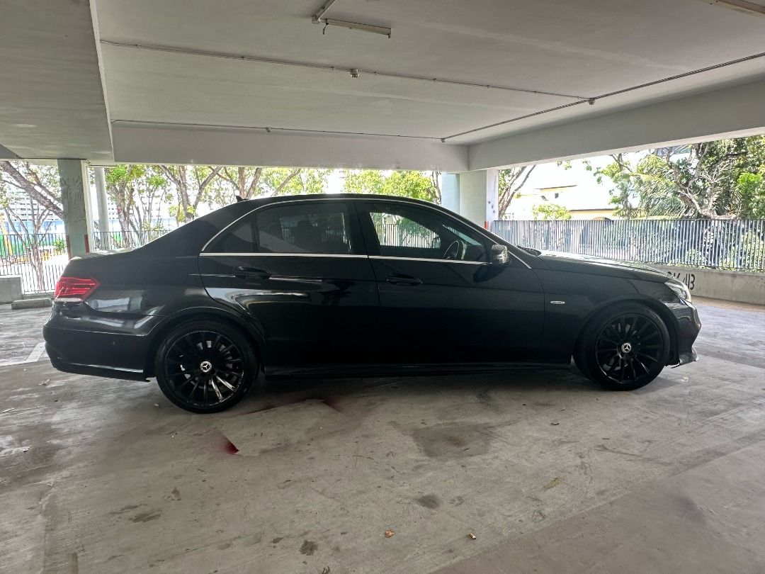 Mercedes Benz E250 SEDAN EDITION E $80/DAY AND DEPOSIT $1000. GOOD CONDITION. GOLEET PARTNER . GOJEK PREMIUM . PRIVATE HIRE USAGE GRAB GOJEK TADA CAR RENTAL PROVIDER PARTNER - RENT SAFE PROGRAM62886405547649114