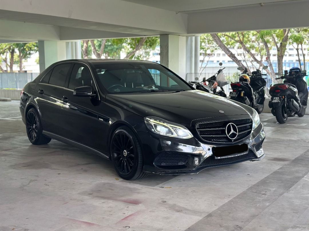 Mercedes Benz E250 SEDAN EDITION E $80/DAY AND DEPOSIT $1000. GOOD CONDITION. GOLEET PARTNER . GOJEK PREMIUM . PRIVATE HIRE USAGE GRAB GOJEK TADA CAR RENTAL PROVIDER PARTNER - RENT SAFE PROGRAM62886405547649112