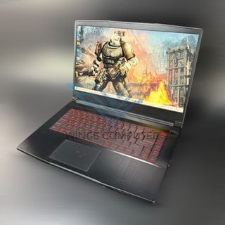 MSI GF63 ( GTX1650 / i5 10代 / 16GB RAM / 512GB SSD / 15.6吋 )【✨3個月保養】# 電競 / 打機 / RTX / Gaming Laptop64210934177921110