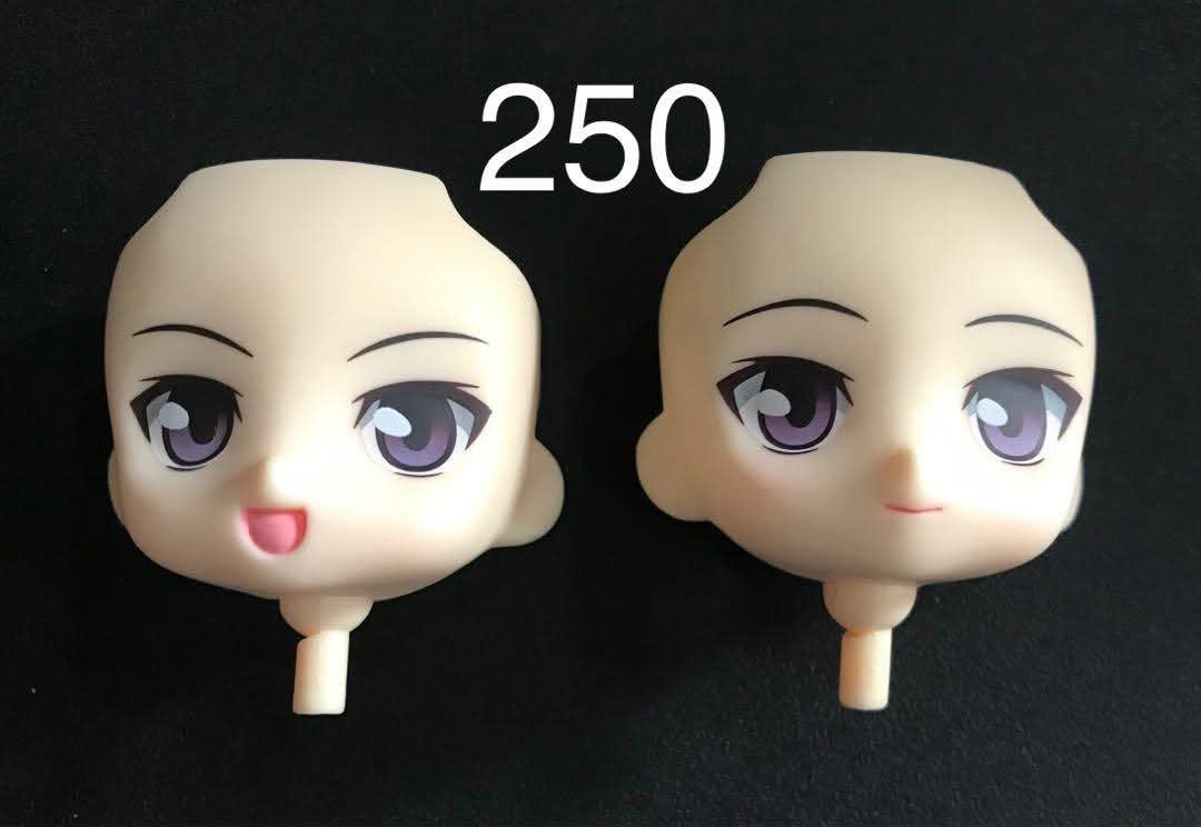Nendoroid Splits - Faceplates (Category: Figurines & Statues) located in Quezon City. Submitted by katchierandomness (Listing ID 1354216924, Image 2). Description: Cross-posted on my sister’s Carousell account, @ziaaaa24. Not used, but may show shelf wear. Prices indicated in pictures. You can pay via GCash or BPI QR code..