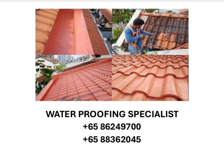 Waterproofing specialist/Direct New roofing/water leakage/Demolition etc62863076279299114