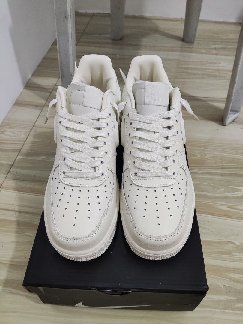Nike Ambush (cream) (Category: Casual Shoes) located in Naga. Submitted by ioneph (Listing ID 1354300365, Image 1). Description: nike ambush cream color 8 US 1500 ship sa malayo location: camsur, naga city.