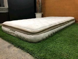 NITORI 
N-SLEEP Super Soft Premium 2-CR Mattress 
8inch Thick Premium Single size Mattress
FREE DEEP CLEANING SERVICE 
Google Price : ₱18,000
Price : 7500

39 x 76 inches 
In VERY good condition 
Code HOMEBOSS