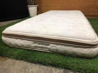 N-Sleep super Soft premium 2-Cr Mattress