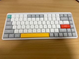 nuphy air75 v2 mechanical keyboard64195857565185110