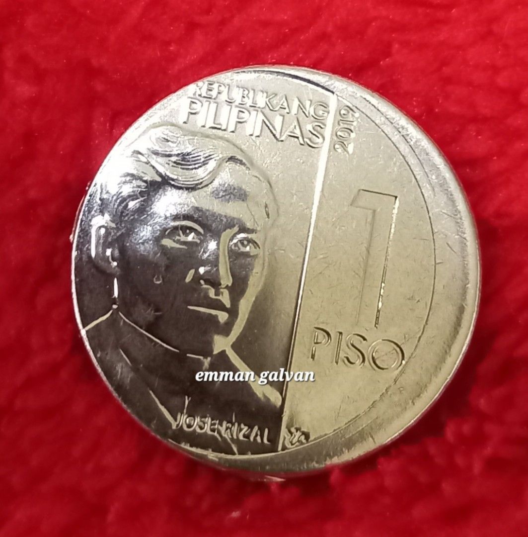 Off center error coin (Category: Currency) located in Muntinlupa City. Submitted by voltlovebird (Listing ID 1354303069, Image 1). Description: plus sf.... Ngc 1p off center error coin.. ganda ipa slab... condition: BU (brilliant uncirculated)...