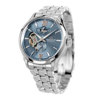 ORIENT STAR 東方之星 RK-AV0B08L Blue Contemporary Skeleton Men's Watch  RK-A0B08L 藍色現代鏤空男士手錶 男士機械 自動手錶 日本製造64198421471491110