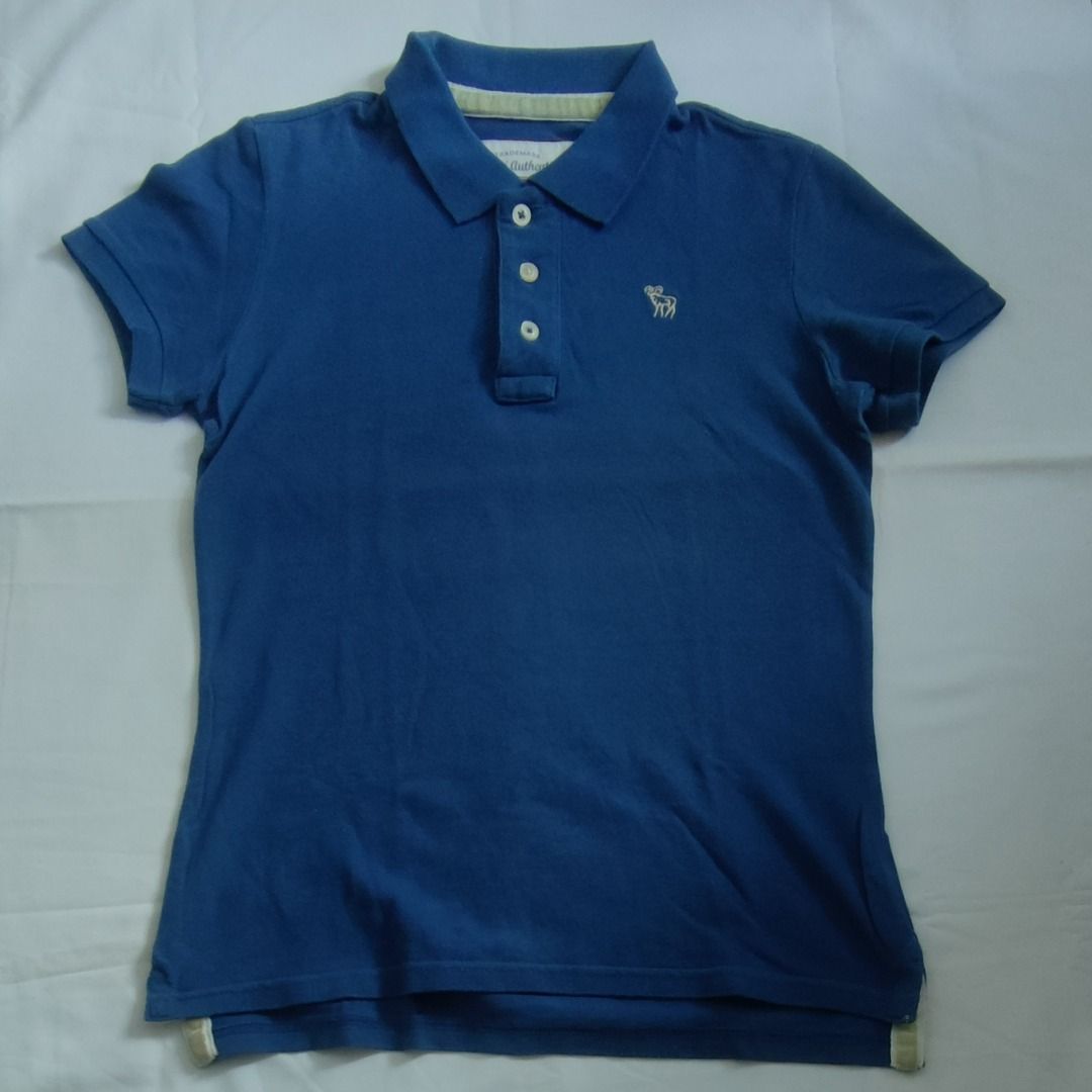 Padini Authentics Blue Polo Shirt (Category: Shirts) located in Antipolo. Submitted by kkpunzln (Listing ID 1354171837, Image 1). Description: Size: S .