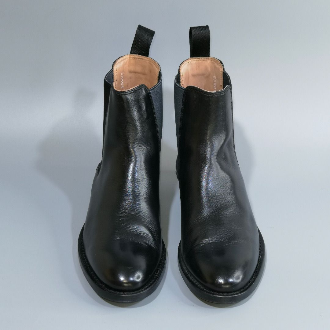 Paul Smith Bertram Chelsea Boots Black EU 36 PhP 4000 (Category: Boots) located in Taguig. Submitted by em3we (Listing ID 1354280406, Image 2). Description: Material: Leather upper, sole and lining Color: Black Size: EU 36 A/N: W1S-BRM01-APAR Inclusions: - Original box - Original dust bag Items are being sold on "as is, where is" basis. Photos are close, if not real, representation of its current condition. We entertain request for additional pho