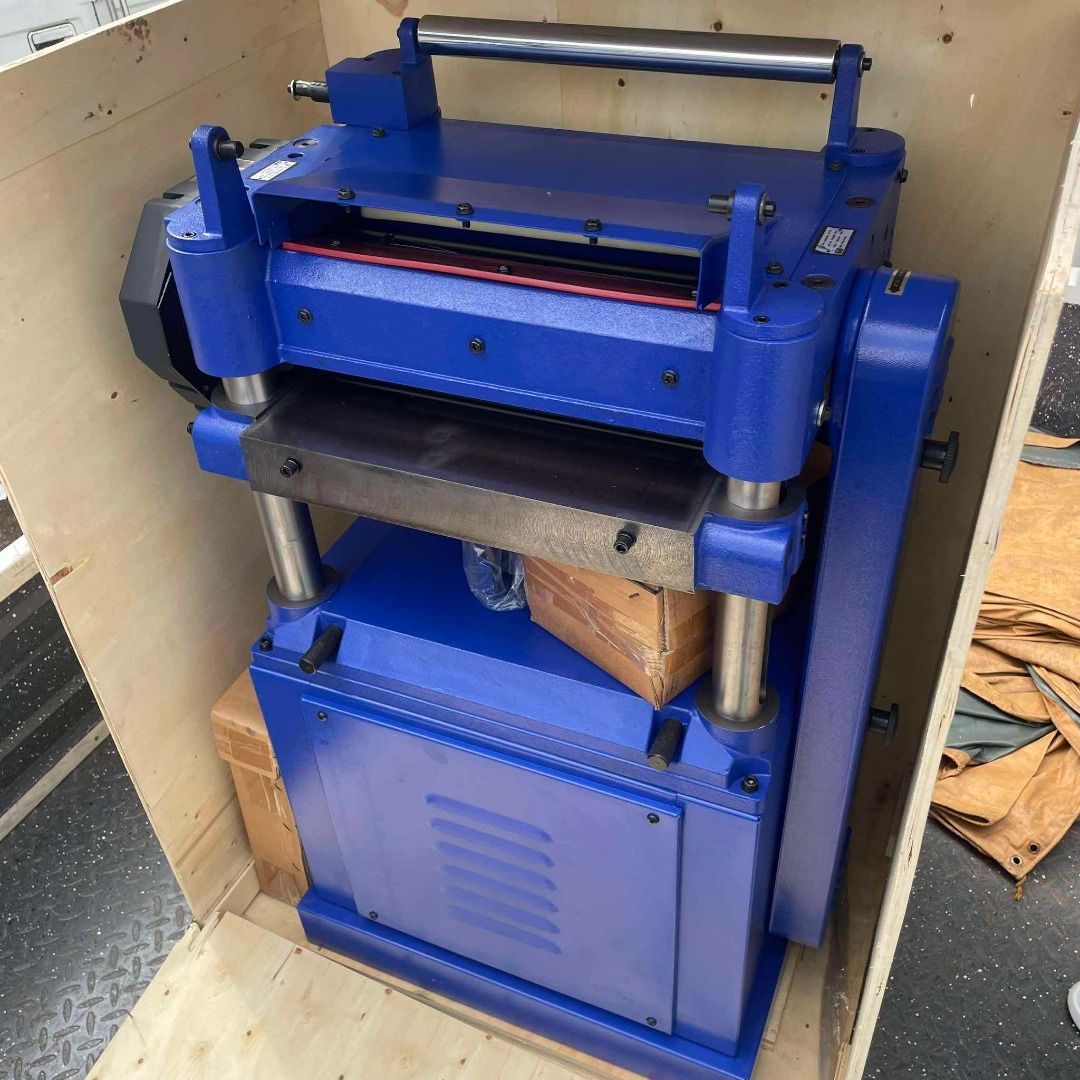 Planer Thicknesser machine (Category: Construction Tools & Equipment) located in Manila. Submitted by 09150361920ronvillaflor (Listing ID 1354166306, Image 3). Description: Planer Thicknesser machine Specs: 16" 145000 For inquiries GLOBE:📞 ☎ 0⃣9⃣1⃣5⃣0⃣3⃣6⃣1⃣9⃣2⃣0⃣ :📞 ☎ 0⃣9⃣1⃣5⃣0⃣3⃣6⃣1⃣9⃣2⃣0⃣ Email me@ 📫 📑 r-o-n-.-h-a-y-a-i-@-g-m-a-i-l.c-o-m Check my Carousell: https://www.carousell.ph/u/ronvillaflor0/ PRICE MAY CHANGE WITHOUT PRIOR NOTICE!! .