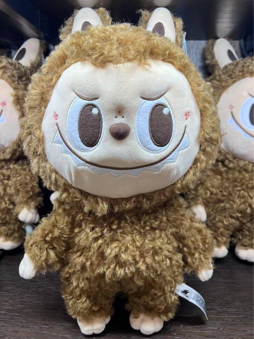 POPMART Labubu Zimomo ぬいぐるみ
