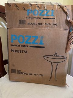 POZZI Sink Pedestal