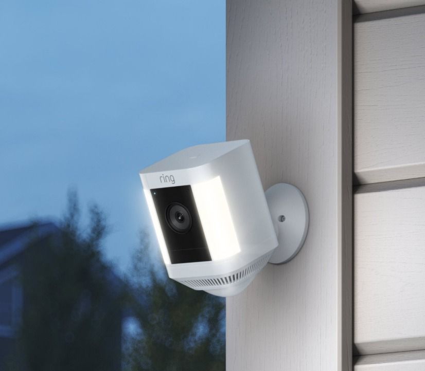 RING Spotlight Cam Plus 4K (Category: Security Systems & CCTV Cameras) located in Marikina City. Submitted by skowshop (Listing ID 1354214164, Image 2). Description: Never in the dark. Shine a light on your home security with Spotlight Cam Plus—a versatile outdoor dynamo fit for any property. See vivid detail with HD video in almost any weather. Deter threats with built-in spotlights. And get real-time alerts when there’s motion in your yard. Cle