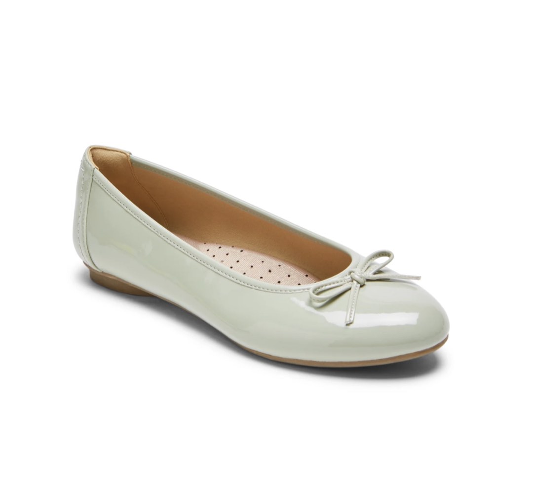 rockport reagan flat