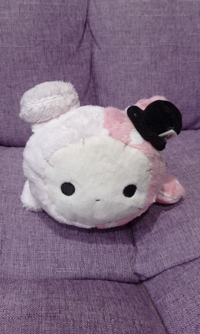 Sentimental Circus Plush (Category: Plushies & Soft Toys) located in Quezon City. Submitted by fabricatebycp (Listing ID 1354302601, Image 1). Description: Faded etiketa..