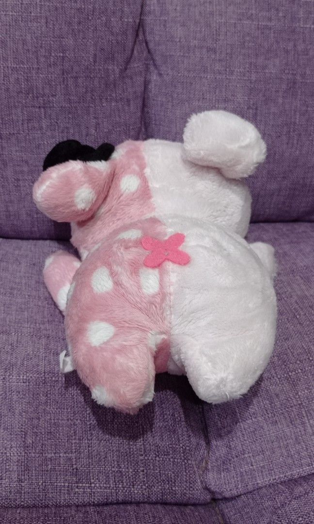 Sentimental Circus Plush (Category: Plushies & Soft Toys) located in Quezon City. Submitted by fabricatebycp (Listing ID 1354302601, Image 2). Description: Faded etiketa..