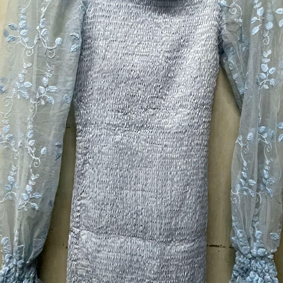 Shein Dress Small EU36 US4 (Category: Dresses) located in Caloocan City. Submitted by earthissoft (Listing ID 1354279242, Image 2). Description: Shein Dress Small EU36 US4.
