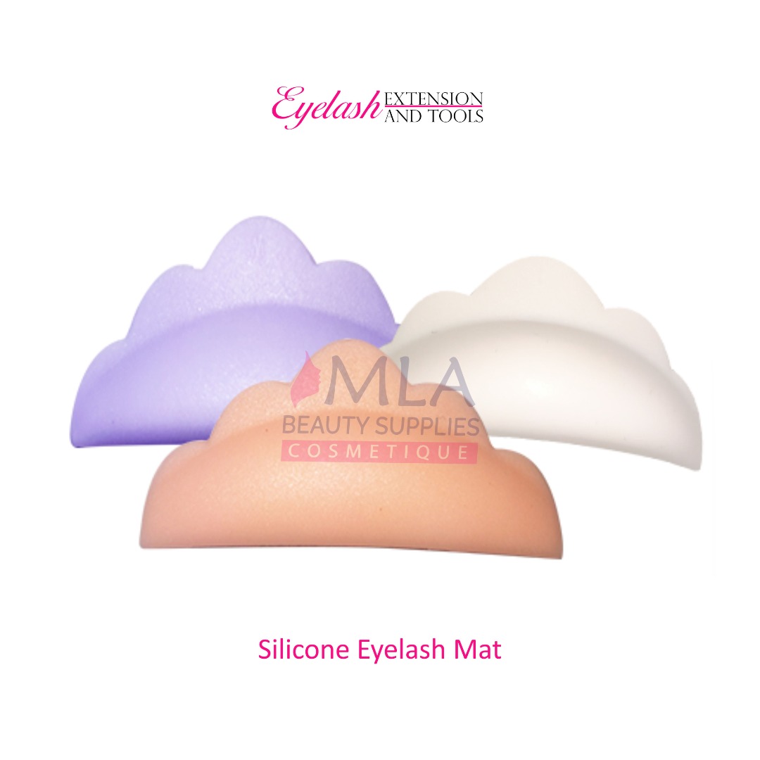 Silicone Eyelash Mat, Beauty & Personal Care, Face, Makeup on Carousell