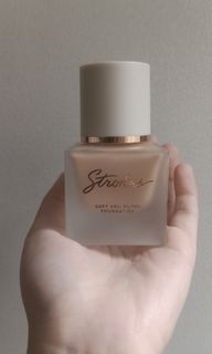 Strokes Soft Veil Filter Foundation Medium 03