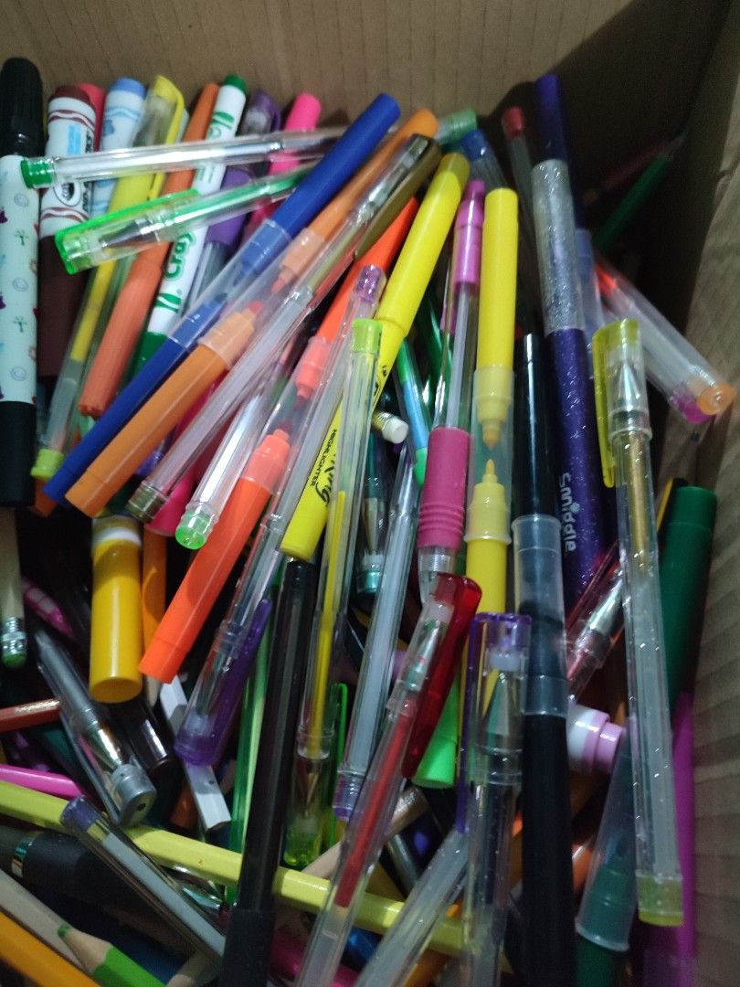 2box Take all Art,school supplies, etc (Category: Craft Supplies & Tools) located in Cavite. Submitted by mylittlecloud_19 (Listing ID 1354286887, Image 3). Description: PRELOVED UK🇬🇧 as is where is‼️Bwal S maselan. best for lalamove po. 2box DM FOR MORE PICS.VIDEO ALSO AVAILABLE SA SURE BUYER LANG PO. IMUS LOC G-CASH ONLY‼️.
