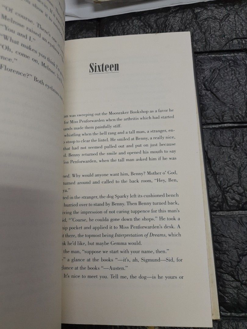 The Blue Last By Martha Grimes (Category: Storybooks) located in Pasay City. Submitted by ayin3 (Listing ID 1354166043, Image 2). Description: item is in excellent condition pages still very fresh pm for order.