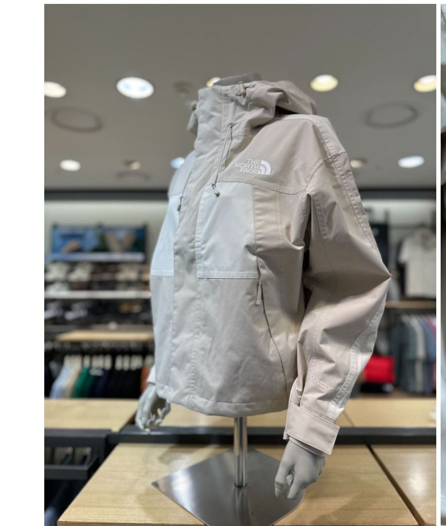 TNF The North Face Women Hi MOUNTAIN Jacket NJ2HQ85A Jacket 2L