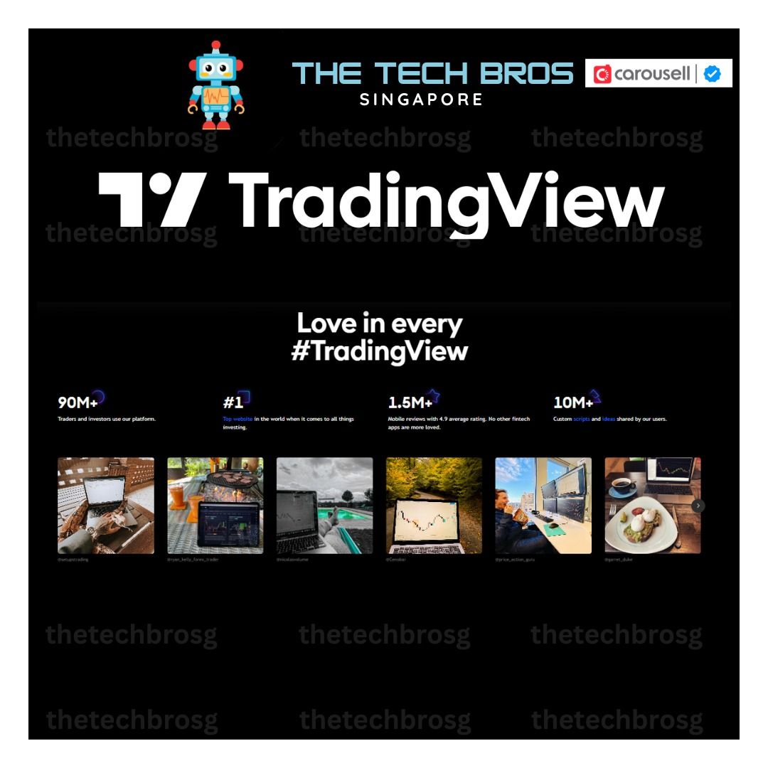 ⭐️Tradingview Premium Plan Gift Card ⭐[Thetechbrosg]62863059630083113