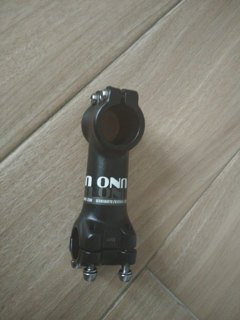 Uno stem (Category: Parts & Accessories) located in Singapore. Submitted by wuzhaoen847 (Listing ID 1354200722, Image 2). Description: bought brand new. never got the chance to use it can nego.
