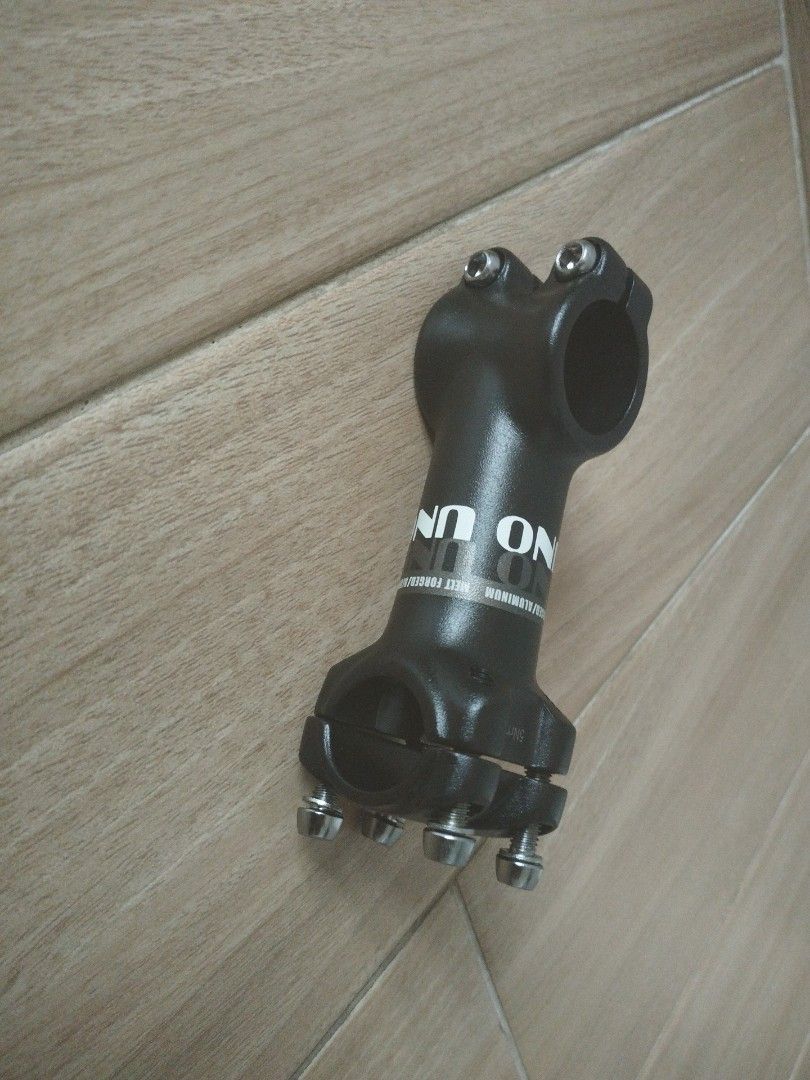 Uno stem (Category: Parts & Accessories) located in Singapore. Submitted by wuzhaoen847 (Listing ID 1354200722, Image 1). Description: bought brand new. never got the chance to use it can nego.