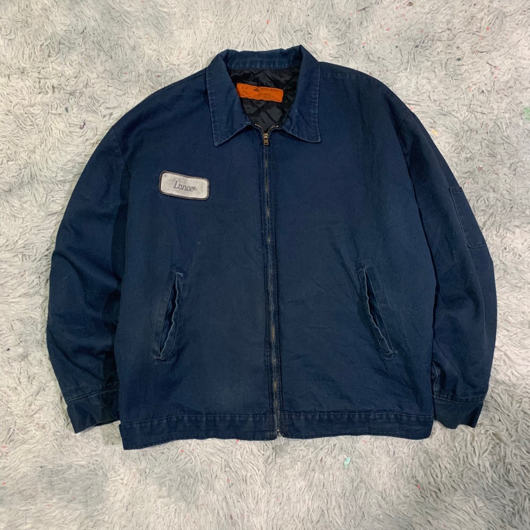 ~90'S Red kap work jacket made in USA, men's XL size, vintage /eaa524534 main image 0