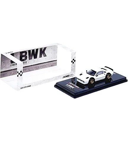 1/64 [INN064] LBWK 308 GTB White, Hobbies & Toys, Toys & Games on Carousell