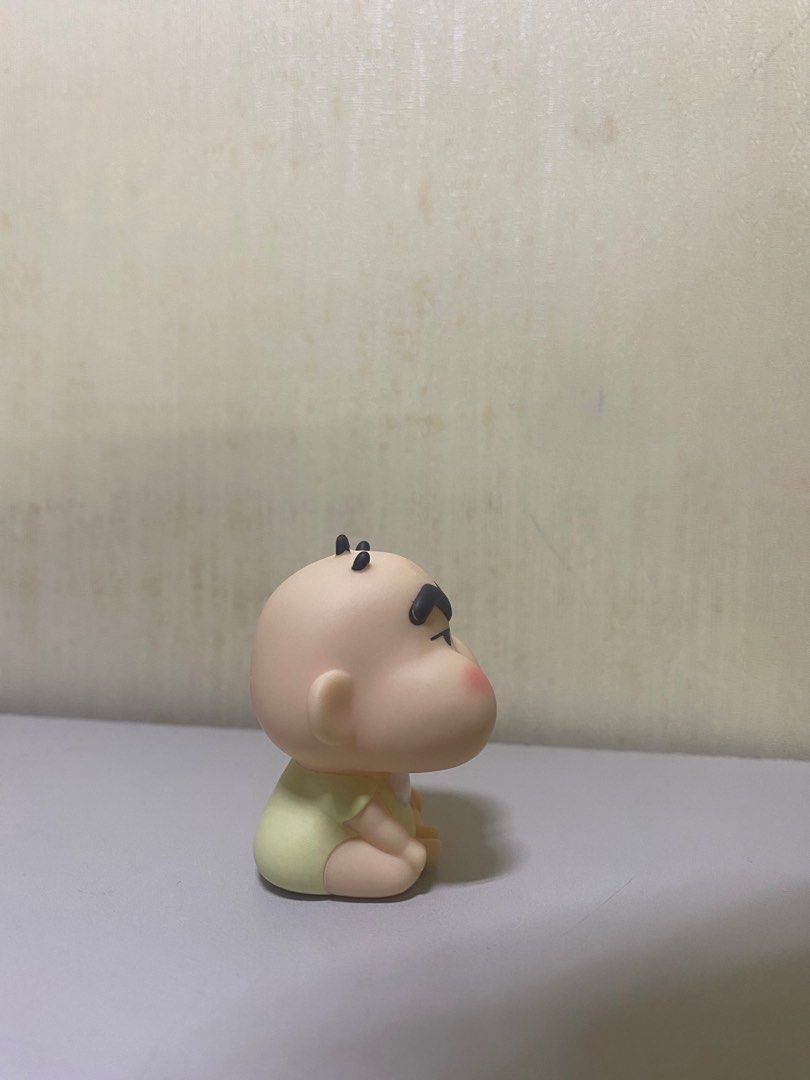 正版蠟筆小新小時候公仔（可議價）, 書籍、休閒與玩具, 玩具、公仔、桌遊在旋轉拍賣