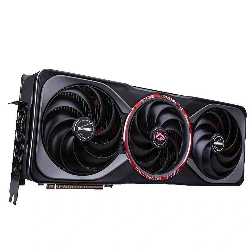 Colorful Rtx 5090 全新 5090d 七彩虹 現貨 colorful iGame GeForce RTX 5090 D Advanced OC 32GB ADOC ...