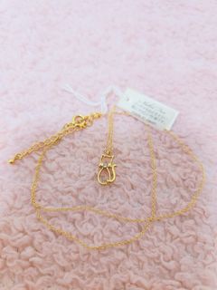 日本品牌 貓咪 頸鏈 項鏈 首飾 飾品 Liz Lisa64214075947651110